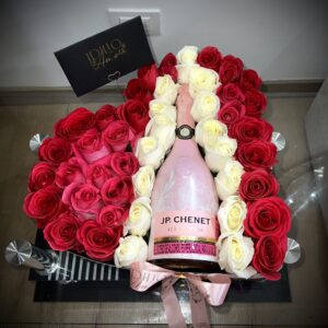 Corazon Rosa
