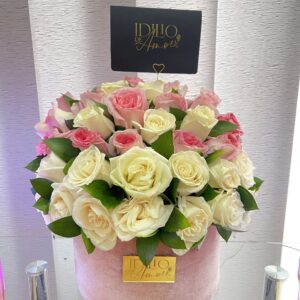 Rosa Primaveral